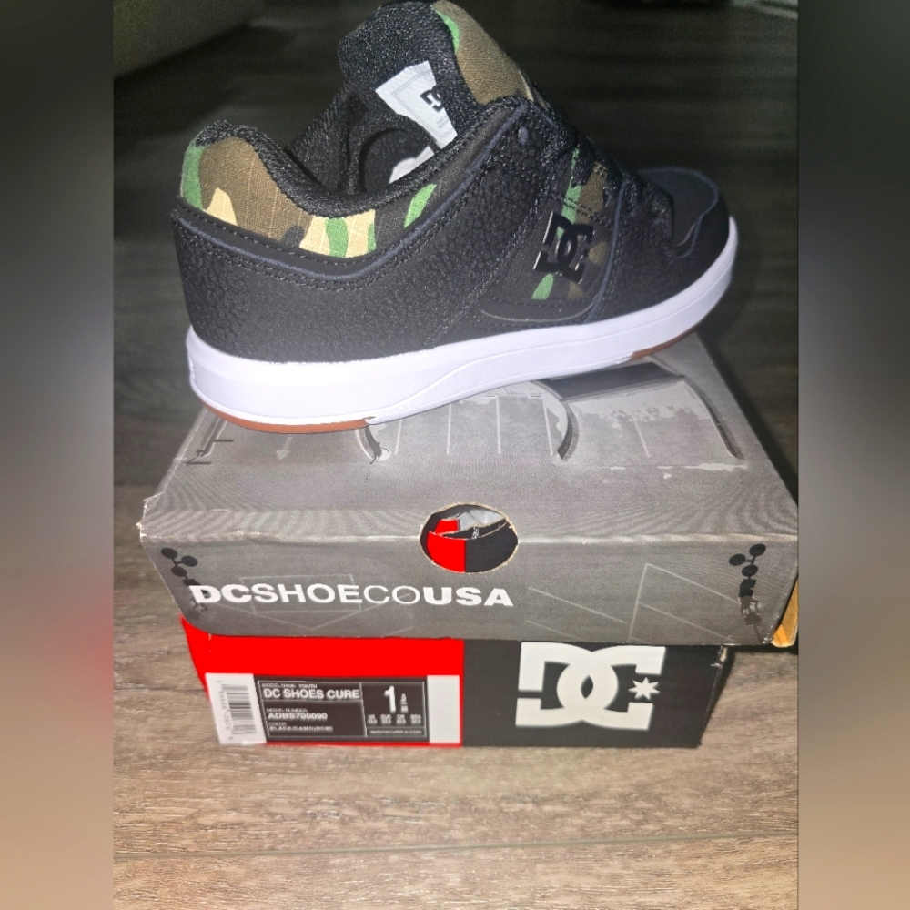 Kids DC Shoes